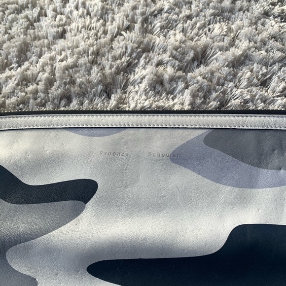 Proenza Schouler Camo Pouch - Picture 4 of 6